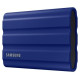 Samsung External SSD|SAMSUNG|T7|1TB|USB 3.2|Write speed 1000 MBytes/sec|Read speed 1050 MBytes/sec|MU-PE1T0R/EU