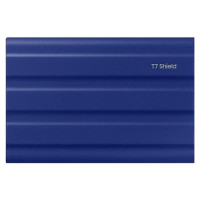 Samsung External SSD|SAMSUNG|T7|1TB|USB 3.2|Write speed 1000 MBytes/sec|Read speed 1050 MBytes/sec|MU-PE1T0R/EU