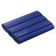 Samsung External SSD|SAMSUNG|T7|1TB|USB 3.2|Write speed 1000 MBytes/sec|Read speed 1050 MBytes/sec|MU-PE1T0R/EU