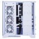 Adata Case|ADATA|INVADER X BTF|MidiTower|Case product features Transparent panel|ATX|MicroATX|MiniITX|Colour White|INVADERXBTFMT-WHCWW