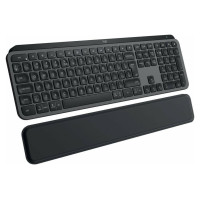 Logitech KEYBOARD WRL MX KEYS ENG/GRAPHITE 920-011589 LOGITECH