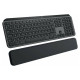 Logitech KEYBOARD WRL MX KEYS ENG/GRAPHITE 920-011589 LOGITECH