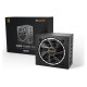Be Quiet Power Supply|BE QUIET|650 Watts|Peak Power 720 Watts|Efficiency 80 PLUS GOLD|PFC Active|MTBF 100000 hours|BN342