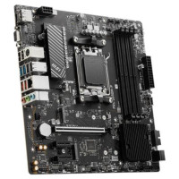MSI Mainboard|MSI|AMD B650|SAM5|Micro-ATX|Memory DDR5|Memory slots 4|2xPCI-Express 1x|1xPCI-Express 16x|2xM.2|1x15pin D-sub|1xHDMI|1xDisplayPort|4xUSB 2.0|4xUSB 3.2|1xPS/2|1xRJ45|3xAudio port|PROB650M-P