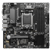 MSI Mainboard|MSI|AMD B650|SAM5|Micro-ATX|Memory DDR5|Memory slots 4|2xPCI-Express 1x|1xPCI-Express 16x|2xM.2|1x15pin D-sub|1xHDMI|1xDisplayPort|4xUSB 2.0|4xUSB 3.2|1xPS/2|1xRJ45|3xAudio port|PROB650M-P