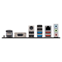 MSI Mainboard|MSI|AMD B650|SAM5|Micro-ATX|Memory DDR5|Memory slots 4|2xPCI-Express 1x|1xPCI-Express 16x|2xM.2|1x15pin D-sub|1xHDMI|1xDisplayPort|4xUSB 2.0|4xUSB 3.2|1xPS/2|1xRJ45|3xAudio port|PROB650M-P