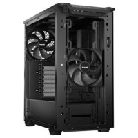 Be Quiet Case|BE QUIET|PURE BASE 501 DX|MidiTower|Case product features Transparent panel|Not included|ATX|MicroATX|MiniITX|Colour Black|BGW76