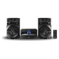 Panasonic CD/RADIO/MP3 SYSTEM/SC-UX100E-K PANASONIC