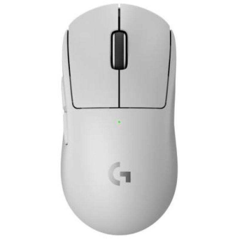 Logitech G PRO X SUPERLIGHT 2 LIGHTSPEED Gaming Mouse - WHITE - 2.4GHZ - EER2