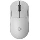 Logitech MOUSE USB OPTICAL G PRO X SUP/LIGHT2 WHT 910-006638 LOGITECH