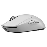 Logitech MOUSE USB OPTICAL G PRO X SUP/LIGHT2 WHT 910-006638 LOGITECH