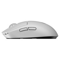 Logitech MOUSE USB OPTICAL G PRO X SUP/LIGHT2 WHT 910-006638 LOGITECH