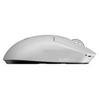 Logitech MOUSE USB OPTICAL G PRO X SUP/LIGHT2 WHT 910-006638 LOGITECH