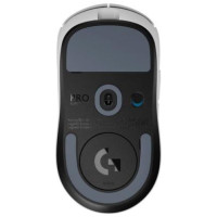 Logitech MOUSE USB OPTICAL G PRO X SUP/LIGHT2 WHT 910-006638 LOGITECH