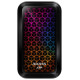Adata External SSD|ADATA|SE770G|2TB|USB-C|USB 3.2|Write speed 800 MBytes/sec|Read speed 1000 MBytes/sec|ASE770G-2TU32G2-CBK