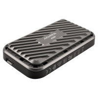 Adata External SSD|ADATA|SE770G|2TB|USB-C|USB 3.2|Write speed 800 MBytes/sec|Read speed 1000 MBytes/sec|ASE770G-2TU32G2-CBK
