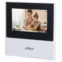 Dahua MONITOR LCD 4.3" IP DOORPHONE/WIFI POE VTH2611L-WP DAHUA