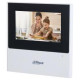 Dahua MONITOR LCD 4.3" IP DOORPHONE/WIFI POE VTH2611L-WP DAHUA