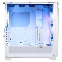 MSI Case|MSI|MPG GUNGNIR 300R AIRFLOW WHITE|MidiTower|Not included|ATX|EATX|MicroATX|MiniITX|Colour White|GUNGNIR300RAIRFLOWWH