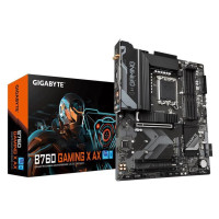 Gigabyte Mainboard|GIGABYTE|Intel B760 Express|LGA1700|ATX|Memory DDR5|Memory slots 4|2xPCI-Express 3.0 16x|1xPCI-Express 4.0 16x|3xM.2|1xHDMI|1xDisplayPort|5xUSB 2.0|2xUSB 3.2|1xUSB-C|1xRJ45|6xAudio port|B760GAMINGXAX1.3