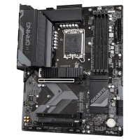 Gigabyte Mainboard|GIGABYTE|Intel B760 Express|LGA1700|ATX|Memory DDR5|Memory slots 4|2xPCI-Express 3.0 16x|1xPCI-Express 4.0 16x|3xM.2|1xHDMI|1xDisplayPort|5xUSB 2.0|2xUSB 3.2|1xUSB-C|1xRJ45|6xAudio port|B760GAMINGXAX1.3