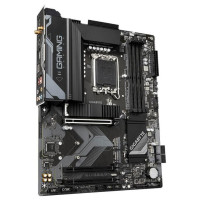 Gigabyte Mainboard|GIGABYTE|Intel B760 Express|LGA1700|ATX|Memory DDR5|Memory slots 4|2xPCI-Express 3.0 16x|1xPCI-Express 4.0 16x|3xM.2|1xHDMI|1xDisplayPort|5xUSB 2.0|2xUSB 3.2|1xUSB-C|1xRJ45|6xAudio port|B760GAMINGXAX1.3