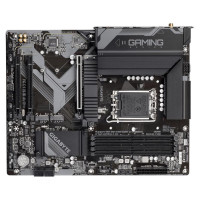 Gigabyte Mainboard|GIGABYTE|Intel B760 Express|LGA1700|ATX|Memory DDR5|Memory slots 4|2xPCI-Express 3.0 16x|1xPCI-Express 4.0 16x|3xM.2|1xHDMI|1xDisplayPort|5xUSB 2.0|2xUSB 3.2|1xUSB-C|1xRJ45|6xAudio port|B760GAMINGXAX1.3