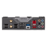 Gigabyte Mainboard|GIGABYTE|Intel B760 Express|LGA1700|ATX|Memory DDR5|Memory slots 4|2xPCI-Express 3.0 16x|1xPCI-Express 4.0 16x|3xM.2|1xHDMI|1xDisplayPort|5xUSB 2.0|2xUSB 3.2|1xUSB-C|1xRJ45|6xAudio port|B760GAMINGXAX1.3