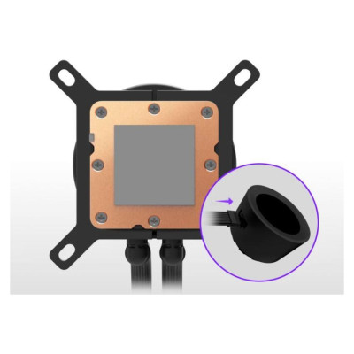 Nzxt CPU COOLER MULTI SOCKET/KRAKEN PLUS 280 V2 NZXT