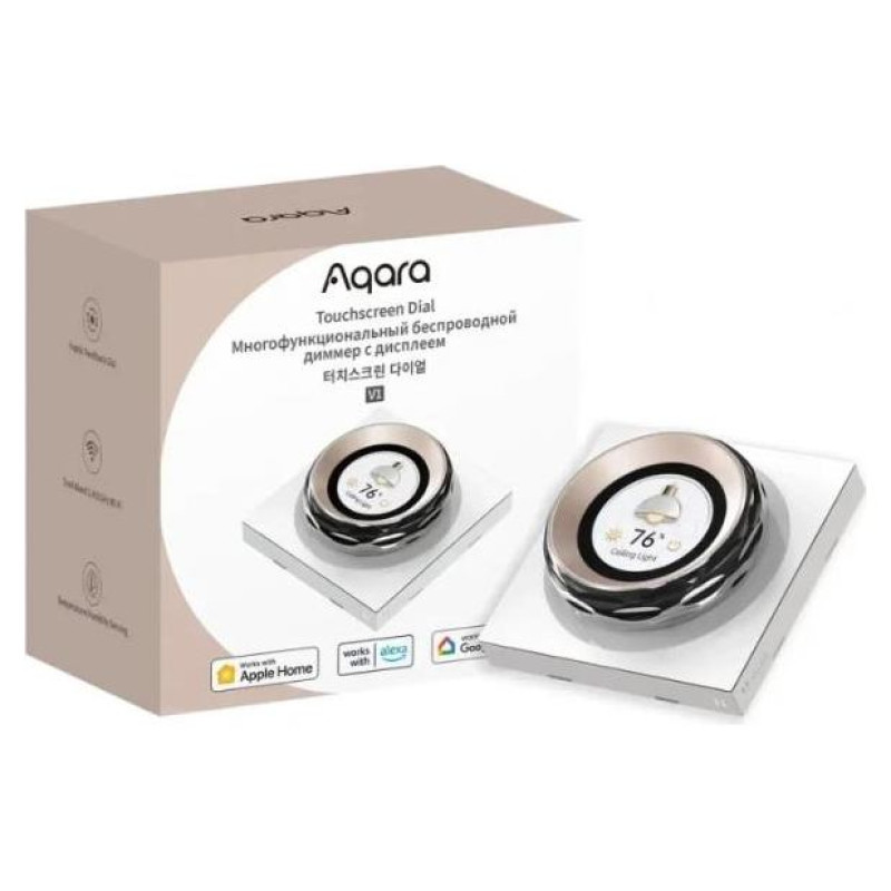 Aqara SMART HOME TOUCHSCREEN DIAL V1/DS-K01D AQARA