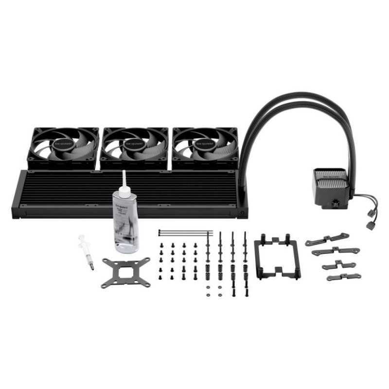 Be Quiet CPU COOLER S_MULTI/SILENT LOOP 3 BW026 BE QUIET