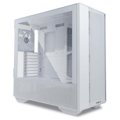 Lian Li Case|LIAN LI|LANCOOL III|MidiTower|Case product features Transparent panel|ATX|EATX|MicroATX|MiniITX|Colour White|G99.LAN3RW.00
