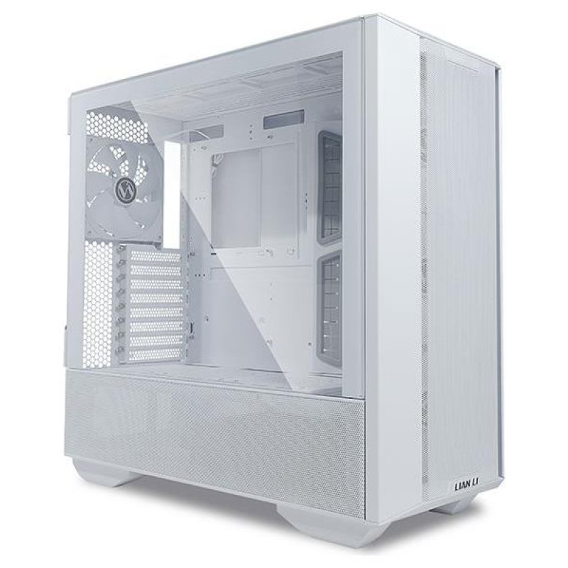 Lian Li Case|LIAN LI|LANCOOL III|MidiTower|Case product features Transparent panel|ATX|EATX|MicroATX|MiniITX|Colour White|G99.LAN3RW.00