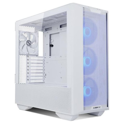 Lian Li Case|LIAN LI|LANCOOL III|MidiTower|Case product features Transparent panel|ATX|EATX|MicroATX|MiniITX|Colour White|G99.LAN3RW.00