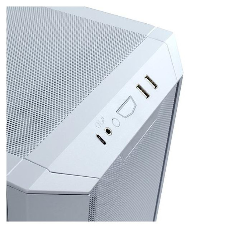 Lian Li Case|LIAN LI|LANCOOL III|MidiTower|Case product features Transparent panel|ATX|EATX|MicroATX|MiniITX|Colour White|G99.LAN3RW.00