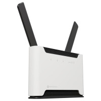 Mikrotik Access Point|MIKROTIK|Wi-Fi 6|USB|4x10/100/1000M|1x2.5GbE|Number of antennas 2|5HAXD2HAXD-TC&FG621-EA