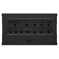 Gigabyte Power Supply|NZXT|GP-AE1000PM PG5|1000 Watts|Efficiency 80 PLUS PLATINIUM|PFC Active|MTBF 100000 hours|GP-AE1000PMPG5