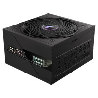 Gigabyte Power Supply|NZXT|GP-AE1000PM PG5|1000 Watts|Efficiency 80 PLUS PLATINIUM|PFC Active|MTBF 100000 hours|GP-AE1000PMPG5