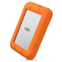 Lacie External HDD|LACIE|4TB|USB 3.0|LAC9000633