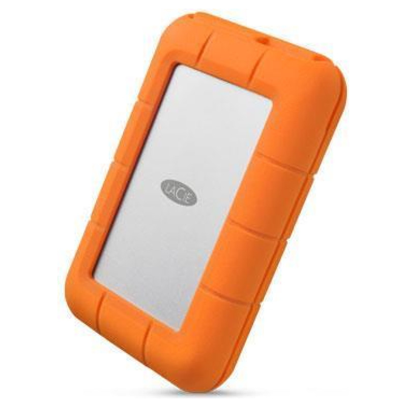 Lacie External HDD|LACIE|4TB|USB 3.0|LAC9000633