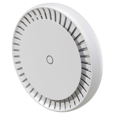 Mikrotik Access Point|MIKROTIK|1800 Mbps|IEEE 802.11a|IEEE 802.11 b/g|IEEE 802.11n|IEEE 802.11ac|IEEE 802.11ax|CAPGI-5HAXD2HAXD&EG12-EA