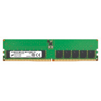 Micron Server Memory Module|MICRON|DDR5|32GB|UDIMM/ECC|4800 MHz|CL 40|1.1 V|MTC20C2085S1EC48BA1R