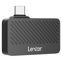 Lexar External SSD|LEXAR|SL400|2TB|USB-C|Write speed 1000 MBytes/sec|Read speed 1050 MBytes/sec|LSL400X002T-RNBNG