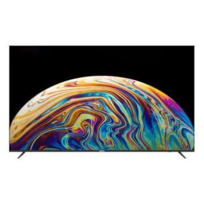 Dahua TV Set|DAHUA|43"|4K/Smart|3840x2160|Wireless LAN|Bluetooth|Android TV|Black|DHI-LTV43-SD400