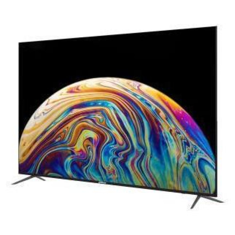 Dahua TV Set|DAHUA|43"|4K/Smart|3840x2160|Wireless LAN|Bluetooth|Android TV|Black|DHI-LTV43-SD400