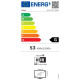 Dahua TV Set|DAHUA|43"|4K/Smart|3840x2160|Wireless LAN|Bluetooth|Android TV|Black|DHI-LTV43-SD400