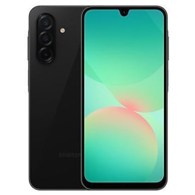 Samsung MOBILE PHONE GALAXY A26 5G/128GB BLACK SM-A266B SAMSUNG