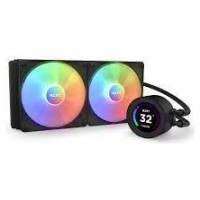 Nzxt CPU COOLER MULTI SOCKET/KRAKEN 280 RGB RL-KR28EB1 NZXT