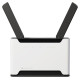 Mikrotik Wireless Router|MIKROTIK|Wi-Fi 6|IEEE 802.11a/b/g|IEEE 802.11n|IEEE 802.11ac|IEEE 802.11ax|USB 2.0|4x10/100/1000M|1x2.5GbE|S53UG+5HAXD2HAXD-TC&EG18