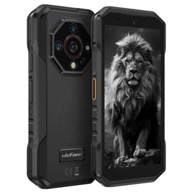 Ulefone MOBILE PHONE ARMOR X32 PRO/8/256GB BLACK ULEFONE